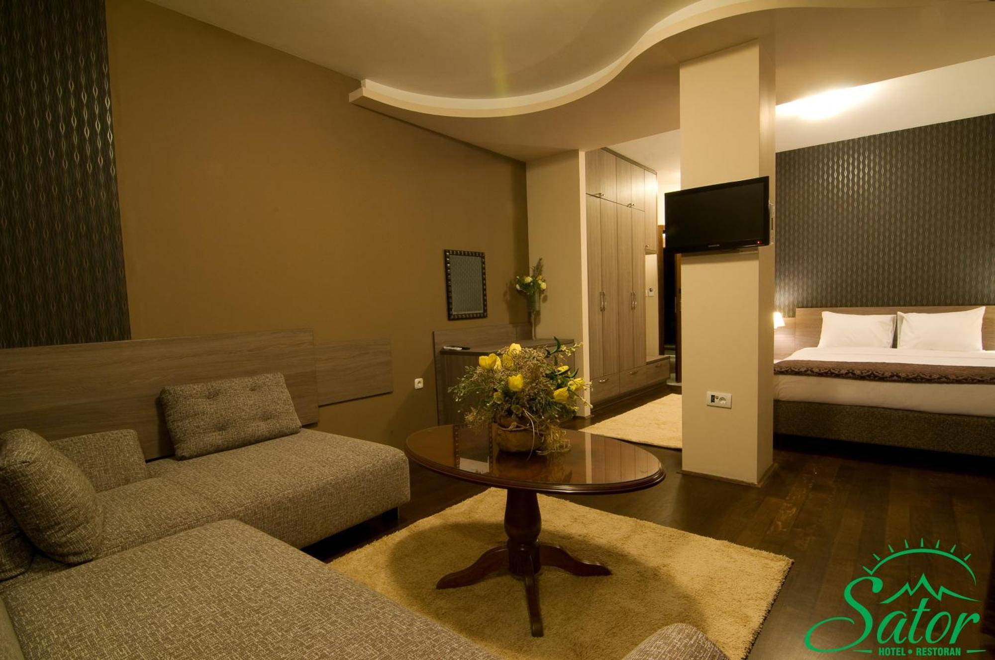 ביטולה Hotel Sator מראה חיצוני תמונה
