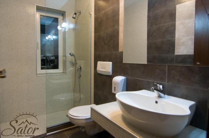 ביטולה Hotel Sator חדר תמונה