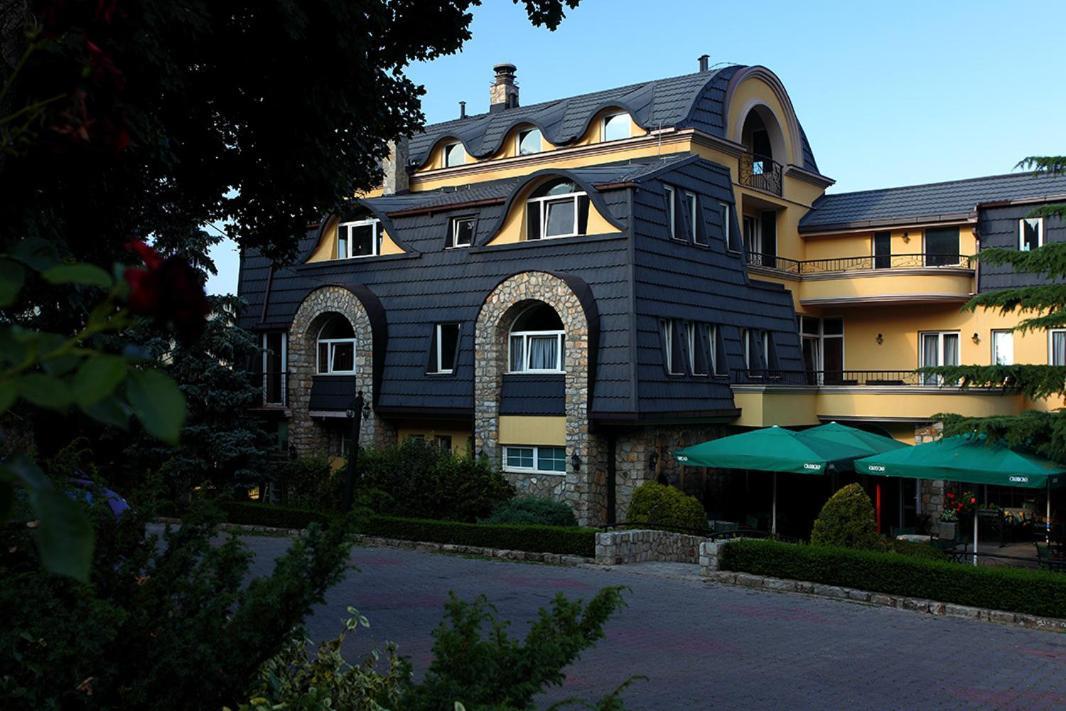 ביטולה Hotel Sator מראה חיצוני תמונה